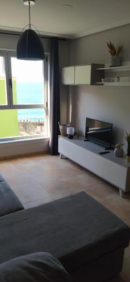 Apartamento En Malpica Costa Da Morte 외부 사진