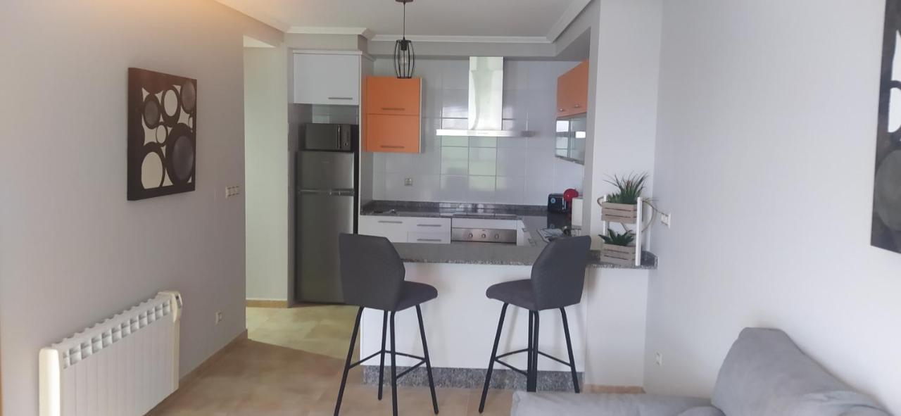 Apartamento En Malpica Costa Da Morte 외부 사진